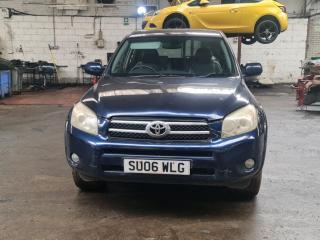 Toyota RAV4 3 поколение (XA30)