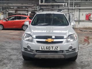 Chevrolet Captiva 1 поколение C100