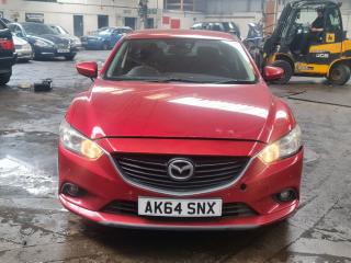 Mazda 6 GJ