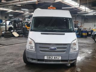 Ford Transit 7 поколение