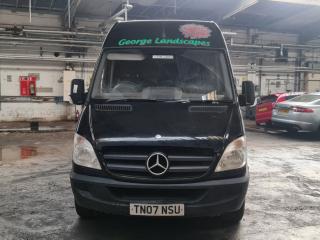 Mercedes-Benz Sprinter 2 поколение (W906)