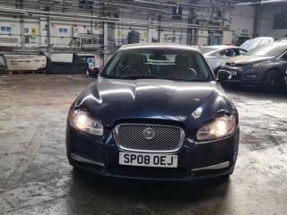 Jaguar XF X250 250
