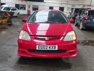 Honda Civic 7 поколение EP3