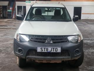 Mitsubishi L200 4 поколение [рестайлинг]