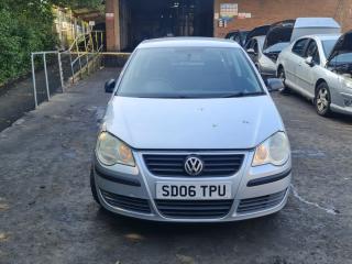 Volkswagen Polo 4 поколение [рестайлинг]