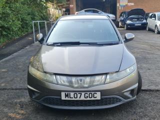 Honda Civic 8 поколение FK2