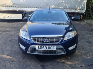 Ford Mondeo 4 поколение