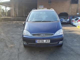 Ford Galaxy 1 поколение [рестайлинг]