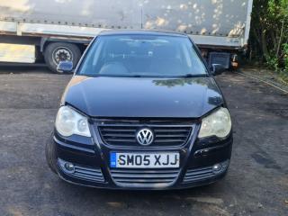 Volkswagen Polo 4 поколение [рестайлинг]