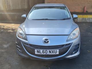 Mazda 3 BL