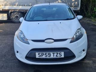 Ford Fiesta 6 поколение
