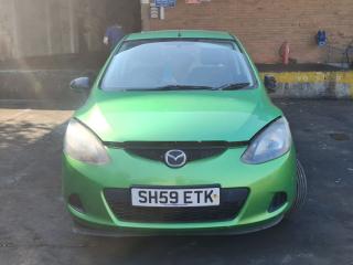 Mazda 2 DE