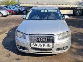Audi A3 8P [рестайлинг]
