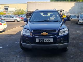 Chevrolet Captiva 1 поколение C100