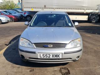 Ford Mondeo 3 поколение