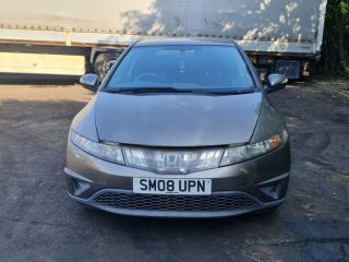 Honda Civic 8 поколение FK2
