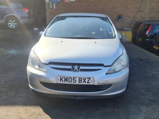 Peugeot 307 1 поколение