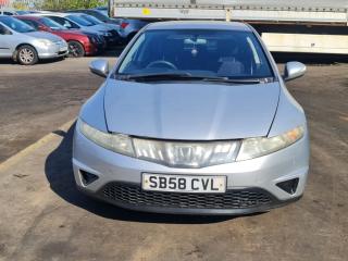 Honda Civic 8 поколение FK3