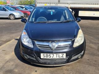 Opel Corsa D
