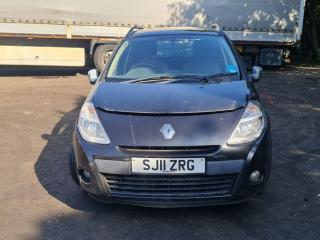 Renault Clio 3 поколение [рестайлинг]