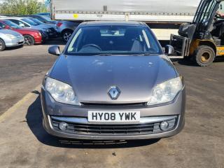 Renault Laguna 3 поколение