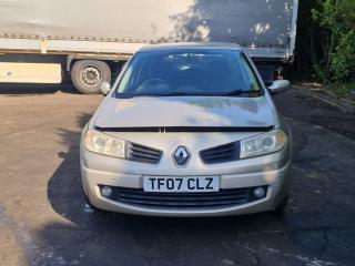 Renault Megane 2 поколение [рестайлинг]