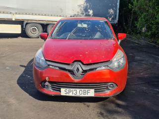 Renault Clio 4 поколение