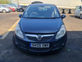 Opel Corsa D