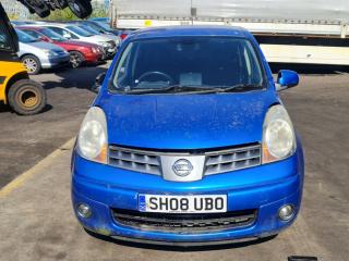 Nissan Note E11