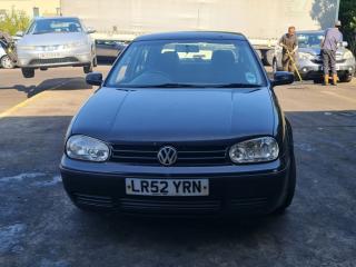 Volkswagen Golf 4 поколение