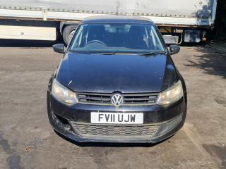 Volkswagen Polo 5 поколение