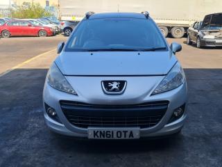 Peugeot 207 1 поколение [рестайлинг]