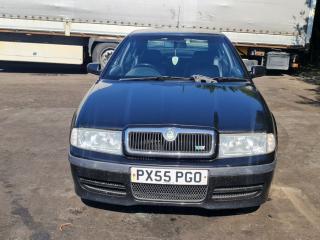 Skoda Octavia 1 поколение (A4) [рестайлинг] 1U