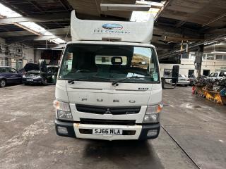 Mitsubishi Fuso 8 поколение