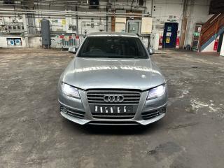 Audi A4 B8/8K