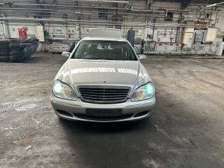 Mercedes-Benz S-Класс W220 [рестайлинг]