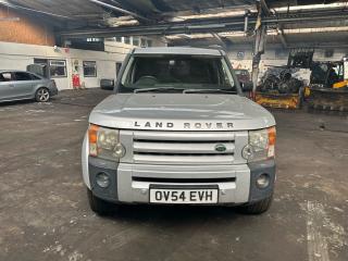 Land Rover Discovery 3 поколение L319