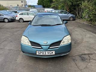 Nissan Primera P12