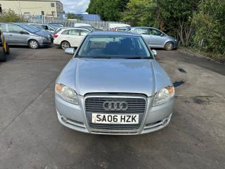 Audi A4 B7