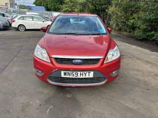Ford Focus 2 поколение [рестайлинг]