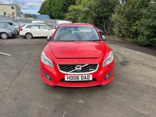 Volvo C30 1 поколение [рестайлинг]