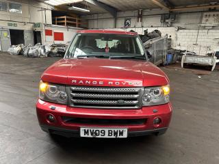Land Rover Range Rover Sport 1 поколение L320