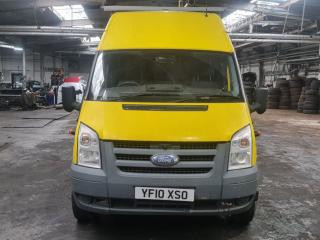 Ford Transit 7 поколение