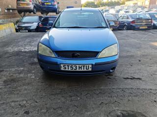 Ford Mondeo 3 поколение