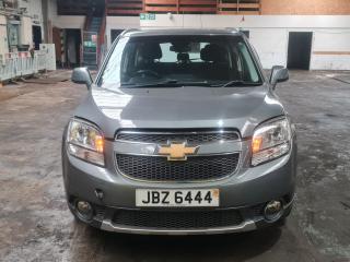 Chevrolet Orlando 1 поколение