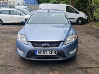 Ford Mondeo 4 поколение