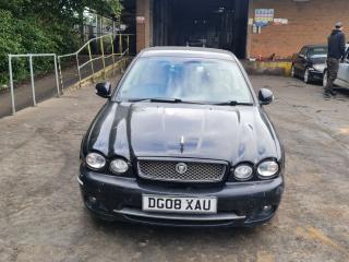 Jaguar X-Type 1 поколение [рестайлинг] X400
