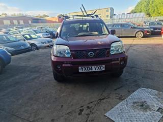 Nissan X-Trail T30 [рестайлинг]