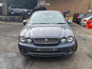Jaguar X-Type 1 поколение [рестайлинг] X400