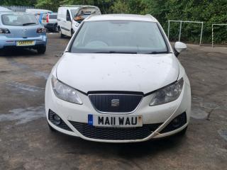 SEAT Ibiza 4 поколение 6J